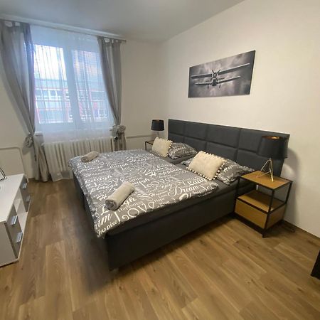 Cerna Ruze - Apartman 3 Пльзень Экстерьер фото