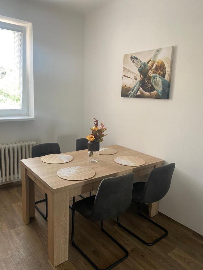 Cerna Ruze - Apartman 3 Пльзень Экстерьер фото