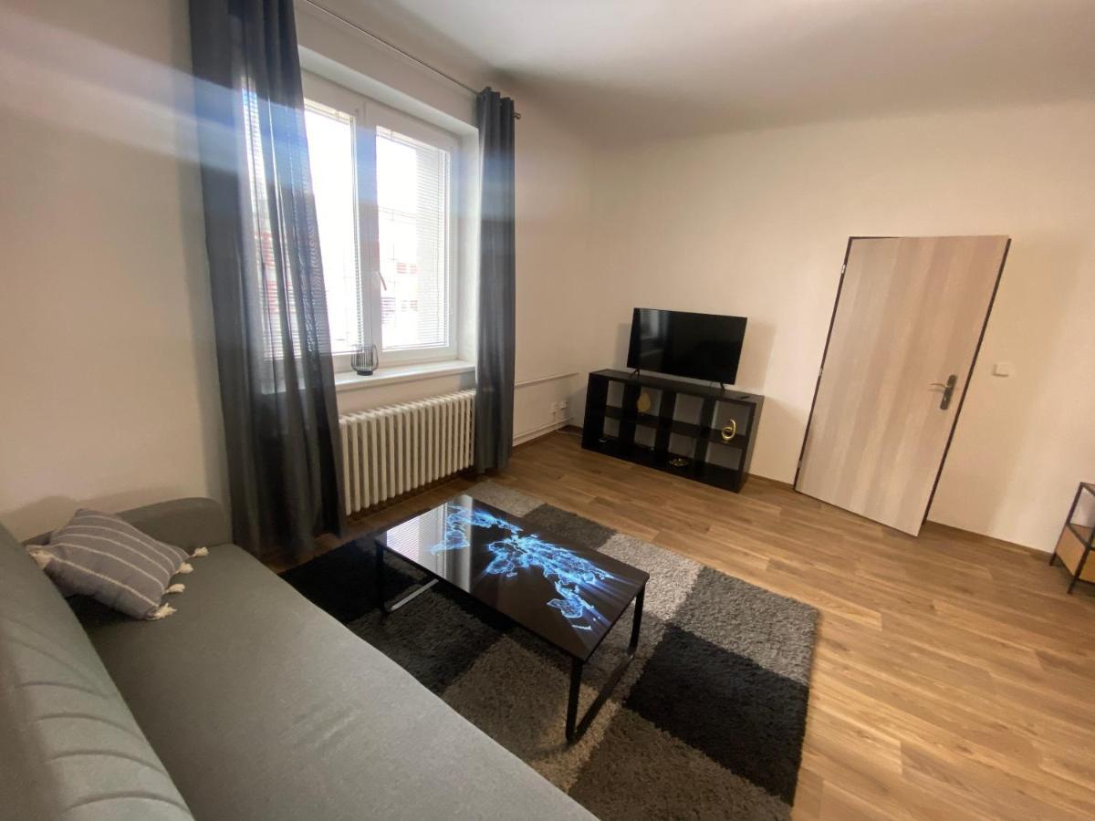 Cerna Ruze - Apartman 3 Пльзень Экстерьер фото