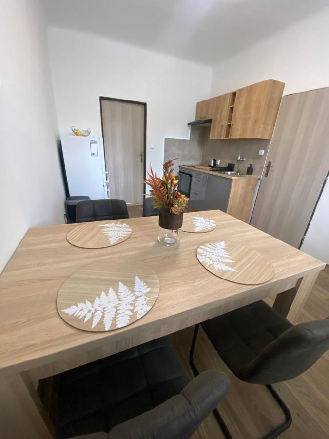 Cerna Ruze - Apartman 3 Пльзень Экстерьер фото