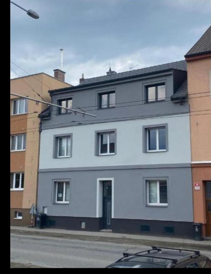 Cerna Ruze - Apartman 3 Пльзень Экстерьер фото