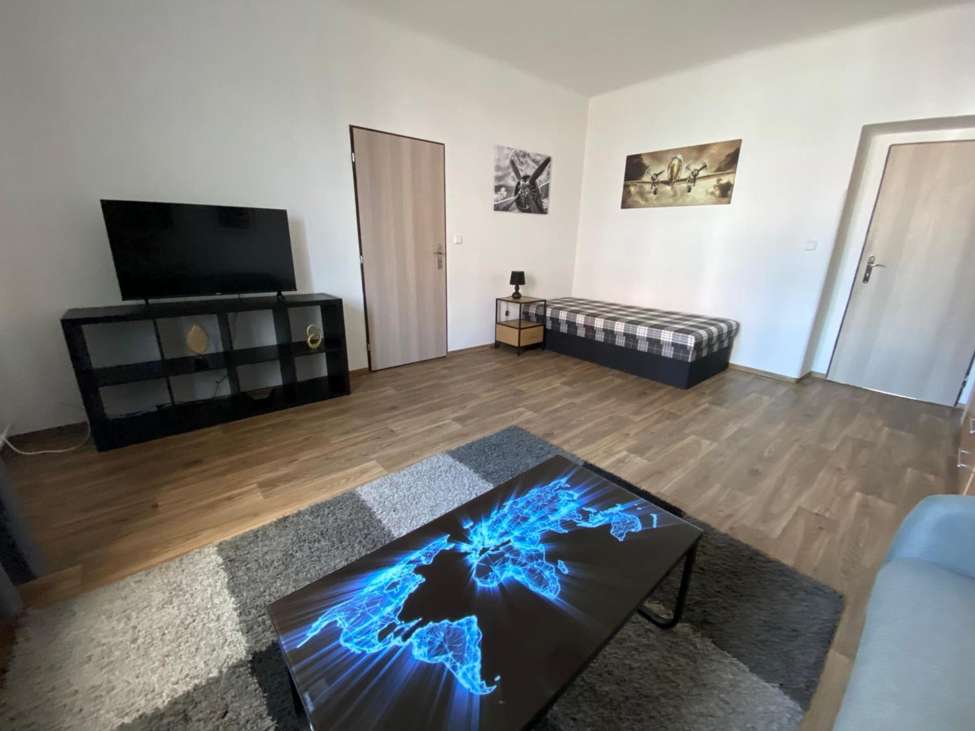 Cerna Ruze - Apartman 3 Пльзень Экстерьер фото