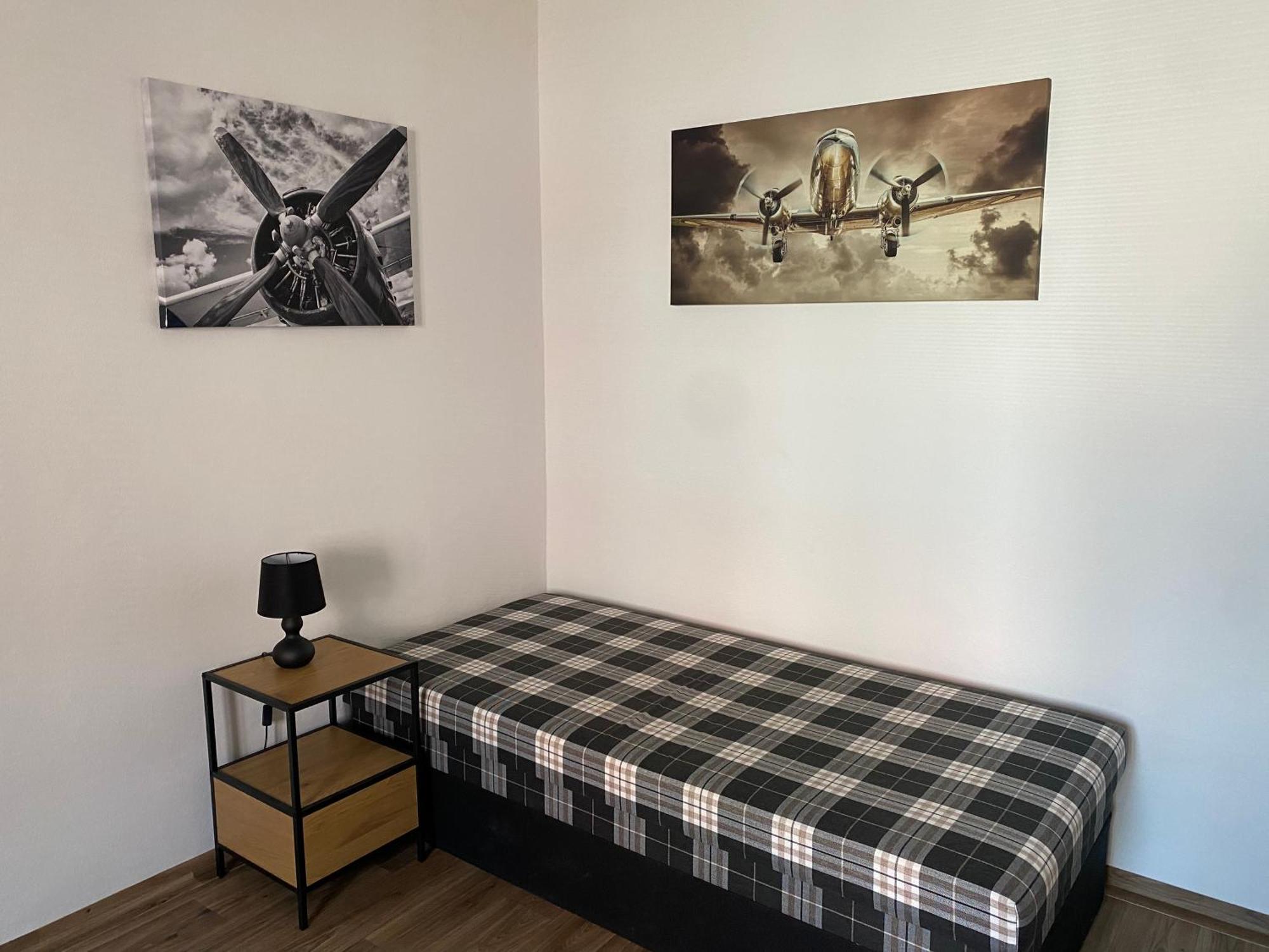 Cerna Ruze - Apartman 3 Пльзень Экстерьер фото
