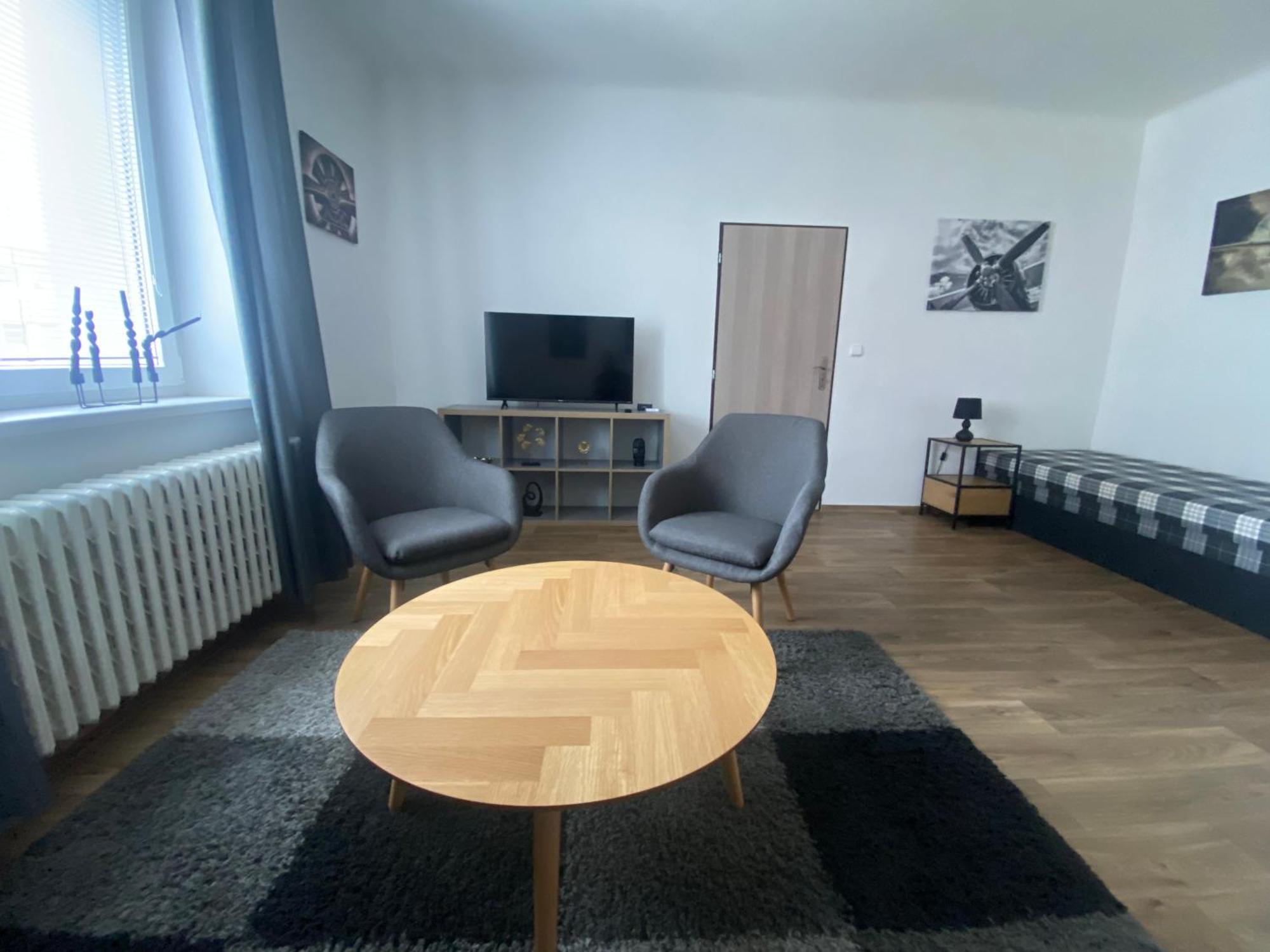 Cerna Ruze - Apartman 3 Пльзень Экстерьер фото