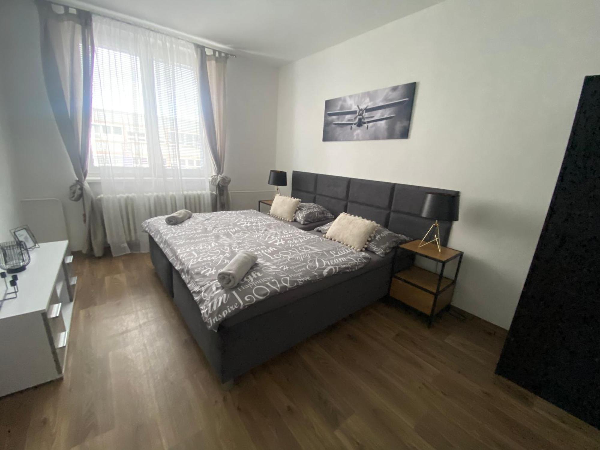 Cerna Ruze - Apartman 3 Пльзень Экстерьер фото